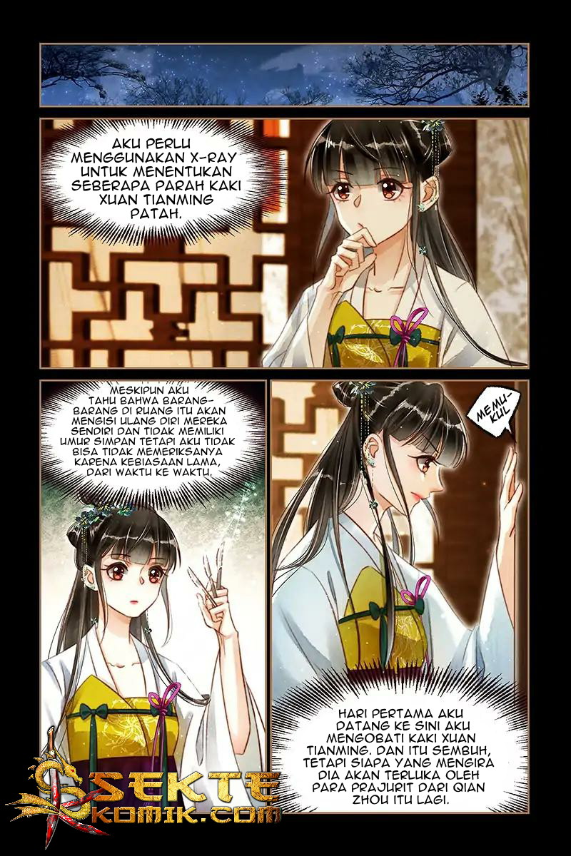 Divine Doctor Chapter 116 Gambar 8